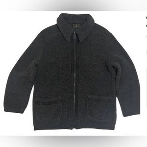 VINTAGE FENDI WOOL JACKET